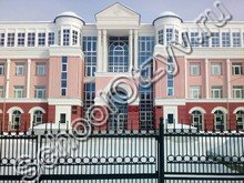 Гимназия №12 Саранск