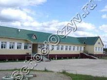 Чочунская школа им. И.М Гоголева