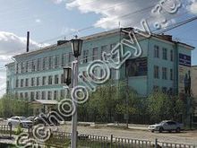 Школа №3 Якутск