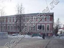 Гимназия №3 Казань