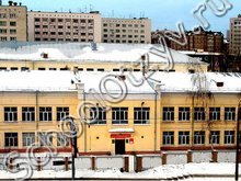 Гимназия №27 Казань