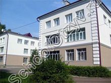 Гимназия-интернат №4 Казань