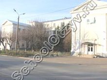 Школа №99 Казань