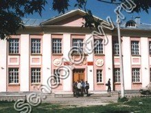 Гимназия №17 Казань