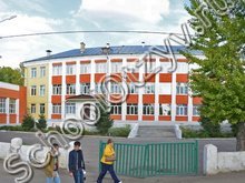 Татарско-русская школа №48 Казань