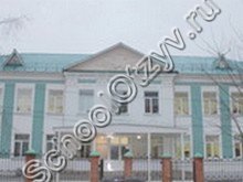 Школа №7 Альметьевск