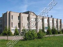 Лицей-интернат №1 Альметьевск