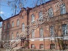 Елабужская школа-интернат