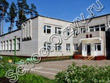 Школа №11 п. Тарловка