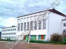 Бай-Талская школа