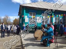 Шуйская школа Бай-Тайгинский район