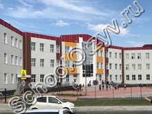 Лицей №16 Кызыл