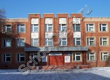 Школа №1 Кызыл