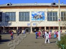 Школа №3 Кызыл