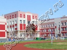 Лицей им. Булакина Абакан