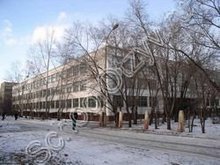 Школа №3 Саяногорск
