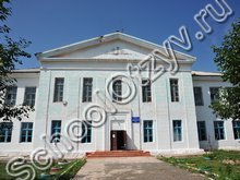 Весенненская школа