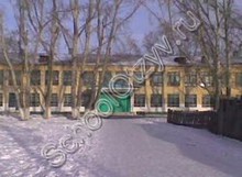 Сапоговская школа Усть-Абаканский район