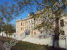 Школа №1 Черногорск