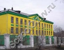 Школа №4 Черногорск