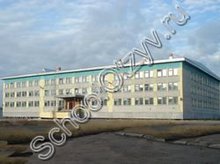 Гимназия №1 Воркута