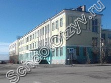 Коррекционная школа №42 Воркута