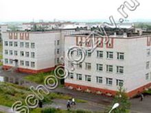 Гимназия №1 Печора