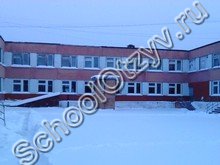 Школа №9 Ухта