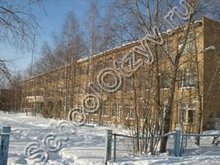Школа №22 Ухта