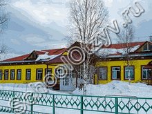 Школа №31 Ухта