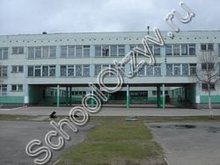 Школа №3 Сосногорска