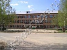 Объячевская школа