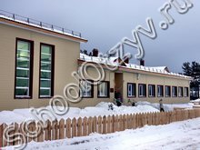 Ягкоджская школа