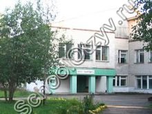 Междуреченская школа Удорский район