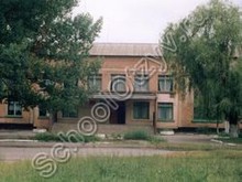 Школа №8 п. Шолоховский