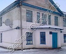 Школа №9 п. Горняцкий
