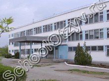 Школа №17 Белая Калитва