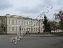 Школа №3 Новочеркасск