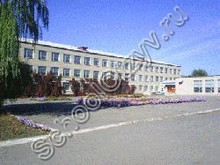 Школа №34 Новошахтинск