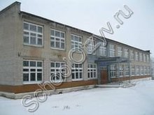 Батуринская школа Рыбновский район
