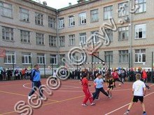 Школа №43 Рязань
