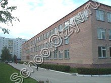 Школа №72 Рязань