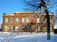 Школа-интернат №18 Рязань