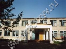 Старошенталинская школа