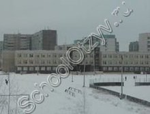 Школа №33 Сызрань