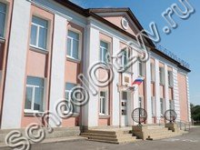 Школа №8 Октябрьск