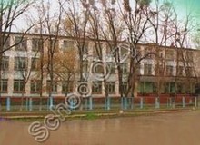 Школа №1 с. Приволжье