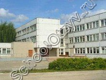 Школа №58 Тольятти
