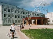 Школа №93 Тольятти