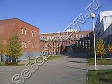 Школа-интернат №4 Тольятти